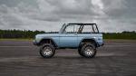Ford Bronco by Velocity Restorations 1973 года
